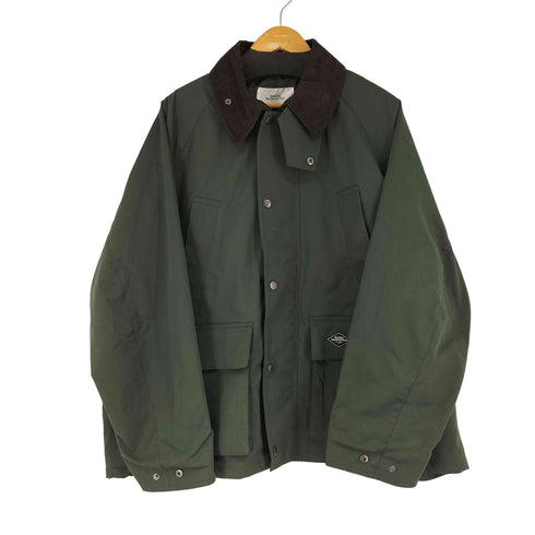 BACK MANHATTAN ハンティングブルゾン メンズ JPN:L