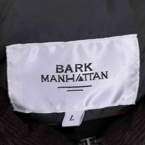 BACK MANHATTAN ハンティングブルゾン メンズ JPN:L
