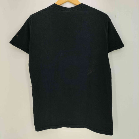 ラップ プリント Tシャツ メンズ