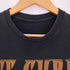 ラップ プリント Tシャツ メンズ