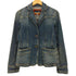 アルマーニジーンズ ARMANI JEANS デニムカバーオール レディース EUR:42