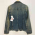 アルマーニジーンズ ARMANI JEANS デニムカバーオール レディース EUR:42