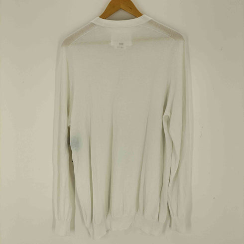 ES:S HIGH GAUGE COTTON KANOKO L/S CREWNECK KNIT メンズ import:M