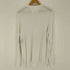 ES:S HIGH GAUGE COTTON KANOKO L/S CREWNECK KNIT メンズ import:M