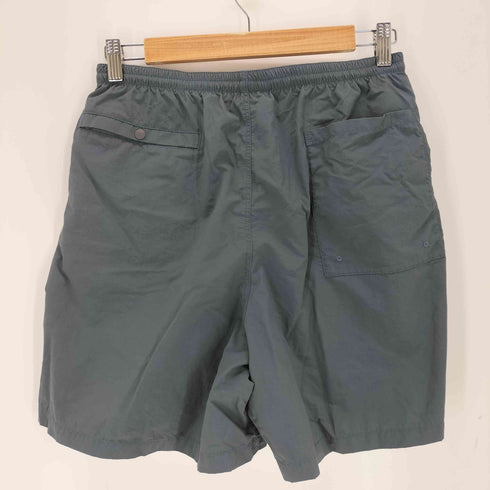 バーラップアウトフィッター BURLAP OUTFITTER TRACK SHORT メンズ