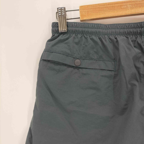 バーラップアウトフィッター BURLAP OUTFITTER TRACK SHORT メンズ