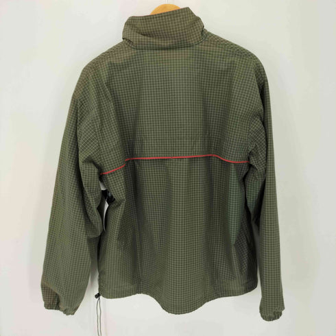 ステューシー Stussy 90S N.Y.L.T.L.A.80 ナイロンジャケット メンズ import:M