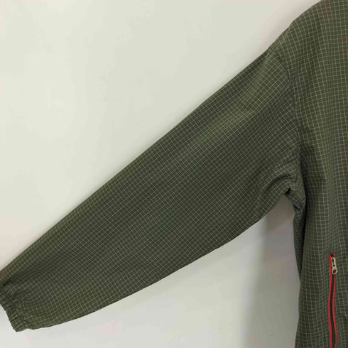 ステューシー Stussy 90S N.Y.L.T.L.A.80 ナイロンジャケット メンズ import:M