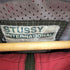 ステューシー Stussy 90S N.Y.L.T.L.A.80 ナイロンジャケット メンズ import:M