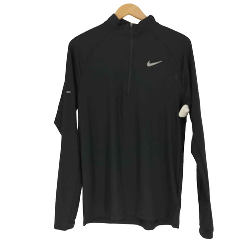 ナイキ NIKE 25SS ストライド Dri-FIT 1/4ジップ ランニングトップ メンズ import:M