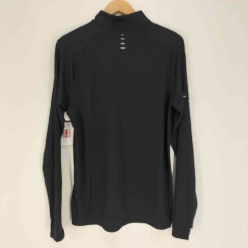 ナイキ NIKE 25SS ストライド Dri-FIT 1/4ジップ ランニングトップ メンズ import:M