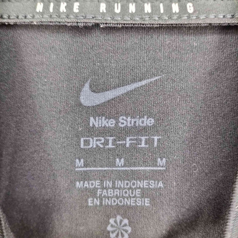 ナイキ NIKE 25SS ストライド Dri-FIT 1/4ジップ ランニングトップ メンズ import:M
