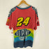 チェイスオーセンティクス Chase Authentics 90S USA製 レーシングTシャツ メンズ import:L