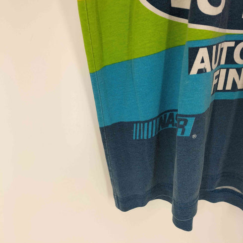 チェイスオーセンティクス Chase Authentics 90S USA製 レーシングTシャツ メンズ import:L