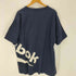 リーボック Reebok 90S USA製 ロゴプリントクルーネックTシャツ メンズ import:XL