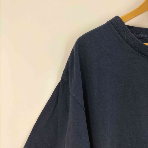 リーボック Reebok 90S USA製 ロゴプリントクルーネックTシャツ メンズ import:XL