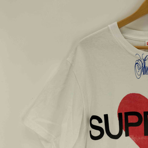 シュプリーム Supreme 25SS Announcing Tee メンズ import:M