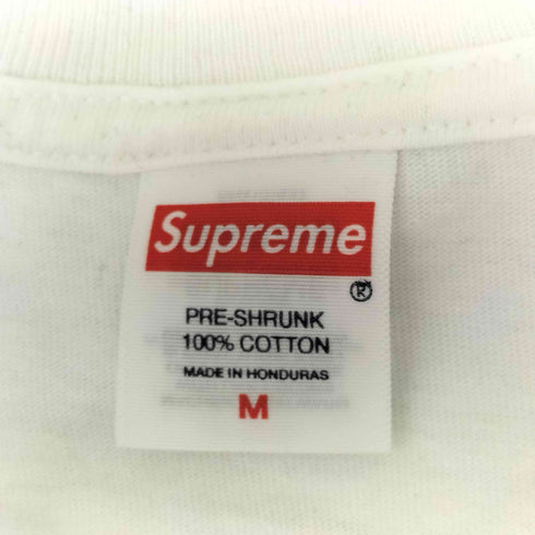 シュプリーム Supreme 25SS Announcing Tee メンズ import:M