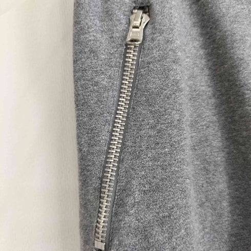 ミニマル mnml 裾ジップデザイン ジョガー スウエットパンツ メンズ JPN:XL