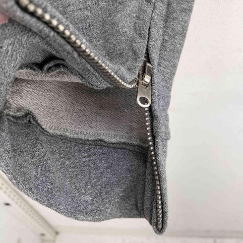 ミニマル mnml 裾ジップデザイン ジョガー スウエットパンツ メンズ JPN:XL