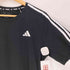 アディダス adidas 25SS Own the Run 3-Stripes Tee オウン ザ ラン スリーストライプス 半袖 Tシャツ メンズ import:L