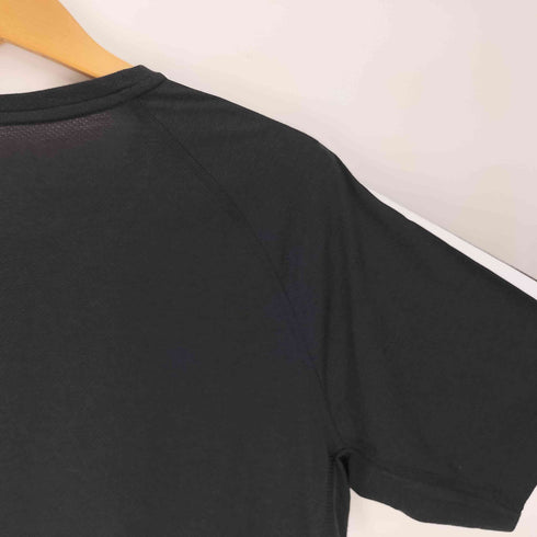 アディダス adidas 25SS Own the Run 3-Stripes Tee オウン ザ ラン スリーストライプス 半袖 Tシャツ メンズ import:L