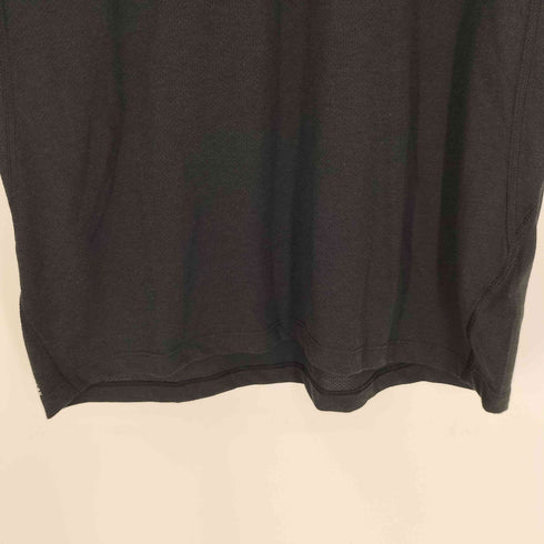 アディダス adidas 25SS Own the Run 3-Stripes Tee オウン ザ ラン スリーストライプス 半袖 Tシャツ メンズ import:L
