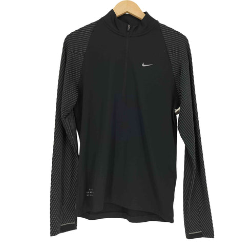 ナイキ NIKE 24AW エレメント ランニング ディビジョン Dri-FIT 1/2ジップ ランニングトップ メンズ import:M