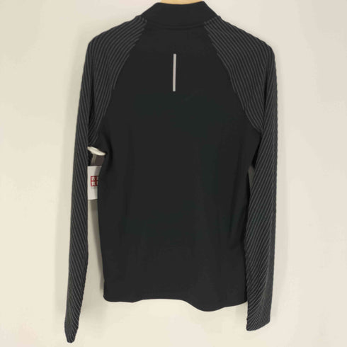 ナイキ NIKE 24AW エレメント ランニング ディビジョン Dri-FIT 1/2ジップ ランニングトップ メンズ import:M