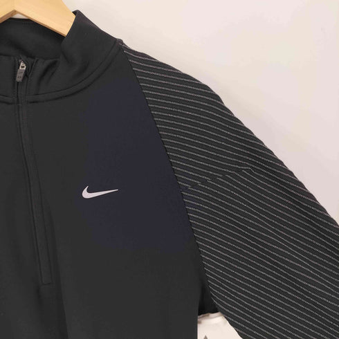 ナイキ NIKE 24AW エレメント ランニング ディビジョン Dri-FIT 1/2ジップ ランニングトップ メンズ import:M