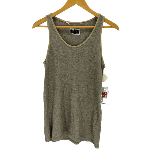 クラス CLASS COTTON LIAMA JERSEY TANK TOP メンズ