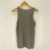 クラス CLASS COTTON LIAMA JERSEY TANK TOP メンズ