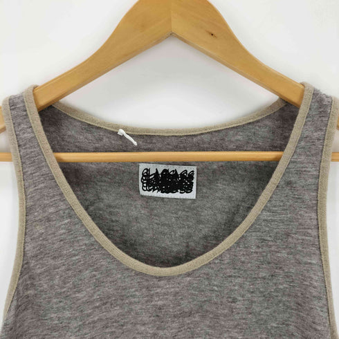 クラス CLASS COTTON LIAMA JERSEY TANK TOP メンズ