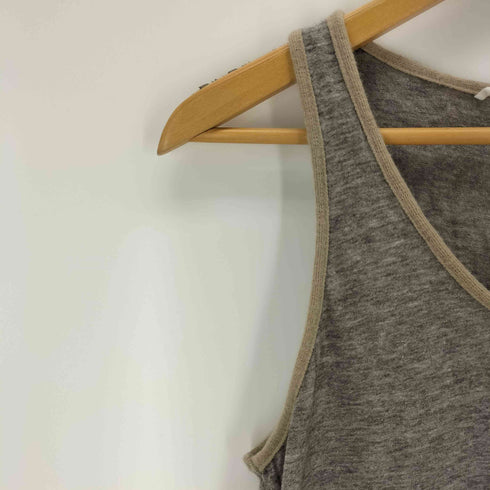 クラス CLASS COTTON LIAMA JERSEY TANK TOP メンズ