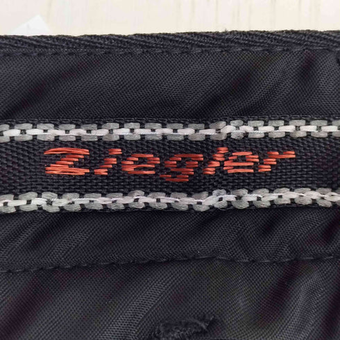 ziegler フレンチワーク GUTOS社製フック ファイヤーマンパンツ メンズ