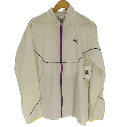 プーマ PUMA 24AW RF ウィンドジャケット メンズ import:L