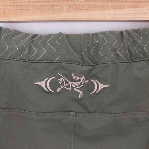 アークテリクス ARCTERYX Walk Gently Eislen Short メンズ JPN:L