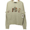 ポロバイラルフローレン Polo by RALPH LAUREN 90S ロゴプリント クルーネックスウェット メンズ import:M