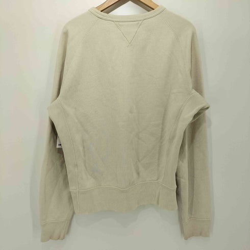 ポロバイラルフローレン Polo by RALPH LAUREN 90S ロゴプリント クルーネックスウェット メンズ import:M