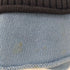 アルマーニジーンズ ARMANI JEANS バイアスジップ コットン ニットフーディー ニットパーカー メンズ import:XL
