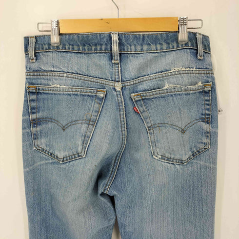 リーバイス Levis 80-90s USA製 532刻印 517 ブーツカットデニム 襤褸 メンズ W34 L30
