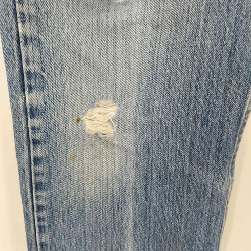 リーバイス Levis 80-90s USA製 532刻印 517 ブーツカットデニム 襤褸 メンズ W34 L30