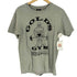 GOLD GYM × 100ATHLETICS コラボ マッスル クルーネック S/S Tシャツ メンズ M