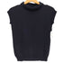 マックスマーラ MAX MARA 白タグ モックネック コットンニット レディース import:M
