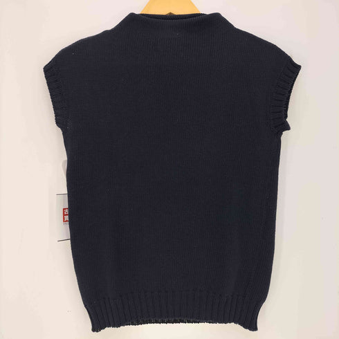 マックスマーラ MAX MARA 白タグ モックネック コットンニット レディース import:M