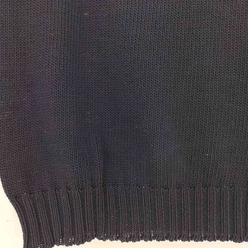 マックスマーラ MAX MARA 白タグ モックネック コットンニット レディース import:M