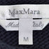 マックスマーラ MAX MARA 白タグ モックネック コットンニット レディース import:M