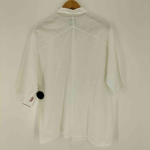 クラス CLASS MATSUSAKA COTTON 直線シャツ メンズ