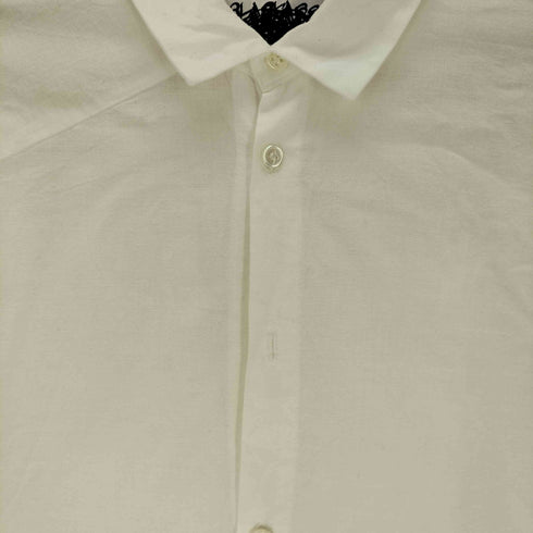 クラス CLASS MATSUSAKA COTTON 直線シャツ メンズ