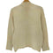 エスマックスマーラ S Max Mara ウールカシミヤ ハイネック ニット レディース import:M